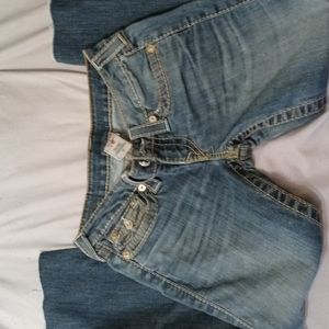 True Religion Capris